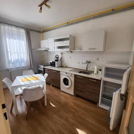 Apartman Kovacova Appartement *