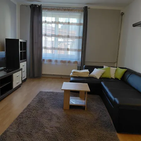 Apartman Kovacova Lägenhet *