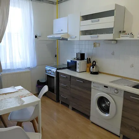 Apartman Kovacova Lägenhet *